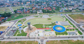 Bán 30 lô đất liền kề KĐT Tấn Đức Centra Park Phổ Yên Thái Nguyên. LH 0984460209