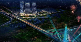 Bán 120 m2 phố Vân Trì đường 23B Vân Trì, Đông Anh, Hà Nội - LH: 0347800888