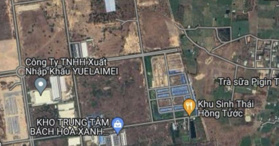 Bán 1491m2 mặt tiền 707, Hàm Mỹ kế khu công nghiệp Hàm Kiệm - LH: 0986707476