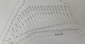 Bán đất tại xã Ea Sin, Krông Buk, Đắk Lắk - LH: 0945372932