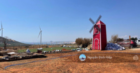 Bán 3000m2 view biển đường đôi 716B, Hoà Thắng, Bình Thuận - LH: 0986707476