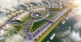 Bán biệt thự 1000m2 Sunshine Cẩm Đình, cạnh Cầu Phùng, Hà Nội - LH: 0926866606