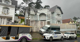 Bán biệt thự 39 tỷ tiền Hà Huy Tập, P3, TP Đà Lạt- LH: 0964985808