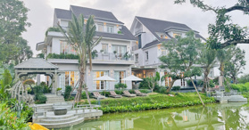 Bán biệt thự Đảo Thiên Nga Eco Central Park Vinh 230,4 m² - LH: 0868330456