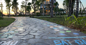Bán biệt thự góc mặt đường 24.5m tại Eco Central Park Vinh - LH: 0963035239