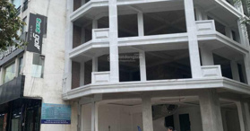 Bán tòa nhà mặt phố Trần Thái Tông 192m2 - LH 0982443404