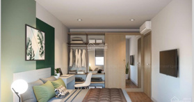 Bán căn hộ chung cư Diamond Lotus Phúc Khang, Phường 8, Quận 8, Hồ Chí Minh - LH: 0909078088