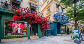 Bán căn SH25 125m2 liền kề Rue De Charme 214 Nguyễn Xiển, Hà Nội - LH: 0352472222