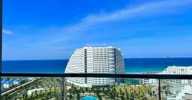 Bán căn view biển tầng cao giá chỉ 1,15 tỷ Arena Cam Ranh