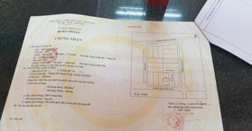 Bán đất 10m27m đường Hô thanh Tòng, Bà Rịa - LH: 0933028222