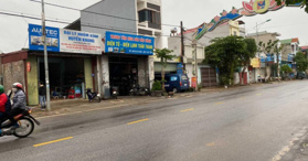 Bán đất 91m2 mặt đường Trần Phú, Phúc Yên -  0968781070