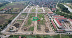 Bán đất đấu giá Thụy Lâm, Đông Anh - khu đô thị mới - LH: 0974090313