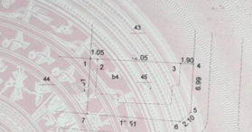 Bán đất Yên Xá - Tân Triều 150m2 - LH 0912624288