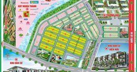 Bán đất dự án Lan Anh 2 tại Hòa Long, TP. Bà Rịa dt 100m2 - LH: 0908729095