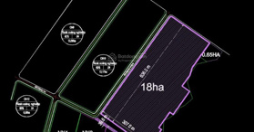 Bán đất KCN Sóng Thần 3 ngay thành phố mới Bình Dương- LH: 0919397999