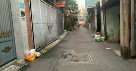 Bán đất Lê Đức Thọ DT 200m2 giá 10.5 tỷ, hẻm xe hơi, phù hợp xây căn hộ dịch vụ - LH: 0936887373