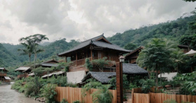 Bán đất Lộc Thành, Bảo Lâm, view hồ, suối, sổ riêng - LH: 0903747657