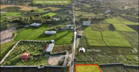 Bán đất mặt nhựa Hàm Liêm, Hàm Thuận Bắc, Bình Thuận - LH: 0947462727