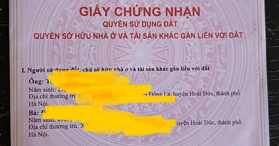 Bán đất nền tại Đại Thành - Quốc Oai - Hà Nội