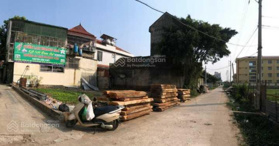 Bán đất thổ cư gần Cầu Phùng, Hiệp Thuận Phúc Thọ đường ô tô - LH: 0366288339