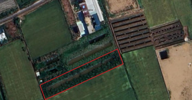 Bán đất vườn 2.758m2 chính chủ tại Phú Tân, An Giang - LH: 0944005802