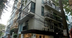 Bán đất xây tòa arpatment cho khách Nhật thuê - LH: 0983298465