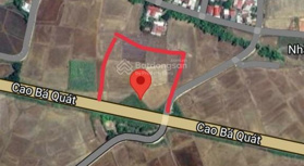 Bán gần 1 héc đất thổ cư mặt đường QL27C tại Diên Thạnh, Diên Khánh - LH: 0935834325