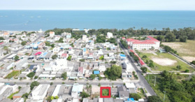 Bán đất tại đường Trần Văn Mầu, TT Phước Hải, Đất Đỏ, BRVT - LH: 0707887794