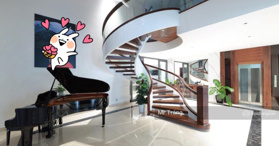 Bán gấp biệt thự VIP Vạn Phúc, 2 mặt ngõ ô tô - LH: 0981118333
