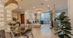 Bán gấp căn 117m2 - 3PN P02 Park Hill Times City, Hai Bà Trưng - LH: 0962984823