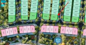 Bán nhà biệt thự, liền kề tại Eco Central Park Vinh 250 m² - LH: 0905676222