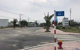 Bán gấp lô đất Đối diện Co.Op Mart Tân Thành, TX Phú Mỹ, BRVT - LH: 0945953934