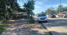 Bán gấp lô góc 2 mặt tiền QL13 ở Bàu Bàng, Bình Dương. LH - 0898148535