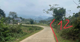 Bán đất Phú Vinh, Tân Lạc, Hòa Bình hơn 400m2 - LH 0974088274