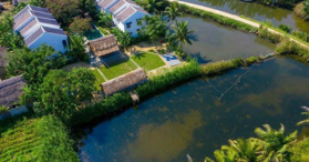 Bán khu villa Phố Cổ Hội An, Quảng Nam - LH: 0935309899