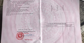 Bán lô Đào Tấn 150m2 (6mx24m) Quảng Nam- LH:0942994040
