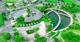 Bán lô đất 80m2 Saigon River Park thị trấn Cần Giuộc, giá 1.450 tỷ - LH: 0901472347 