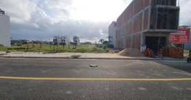 Bán lô đất đẹp mặt tiền ở Đường Trần Kiệt, Phường Phú Thạnh, Tuy Hòa, Phú Yên - LH: 0911428879