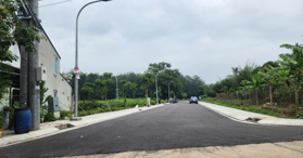 Bán lô đất đường 387 xã Tân An Hội, Củ Chi DT; 100m2 - LH: 0909020314