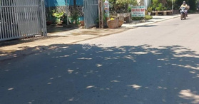 Bán lô đất mặt tiền đường Chu Văn An gần ga Sông Mao - 150m2(6x25m). LH 0911939818