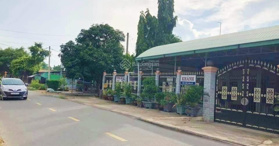 Bán lô đất MT đường Bến Súc, An Phú, Củ Chi, HCM - LH: 0906572366