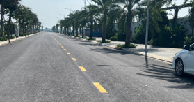 Bán lô đất nền ngay Nguyễn Hữu Trí, sổ hồng riêng. LH: 0923538339