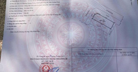 Bán lô góc đất đấu giá Khu 10 Quang Trung, Uông Bí, Quảng Ninh 136m2 - LH 0904006006