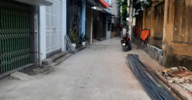 Bán đất tại Thanh Liệt, Thanh Trì 32m2 - LH 0983734101 