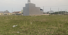 Bán đất mặt đường gần chợ Yến, An Hoà, Tuy An - LH: 0904001755