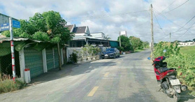 Bán đất mặt tiền đường nhựa Xã Bình Lãng, Tân Trụ, Long An- LH: 0949255576