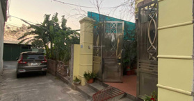 Bán nhà 4 tầng dân xây thôn Lực Canh, xã Xuân Canh - LH: 0981246186