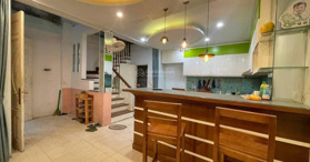 Bán nhà đẹp phố Vũ Lăng, trung tâm Thanh Trì, 43m2, 5 tầng, full nội thất - LH: 0936665933