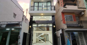 Bán nhà HXH 8m Hòa Bình, đối diện Đầm Sen, Q11,HCM - LH: 0931455688