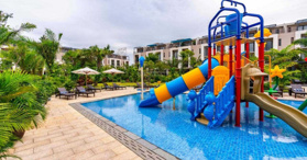 Bán nhà liền kề dự án Lotus 98.38m2 - LH 0917219088